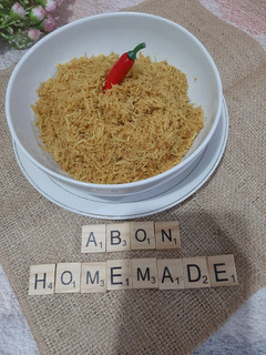 Foto resep Abon ayam