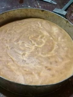 Una foto de Torta económica sin manteca ni aceite
