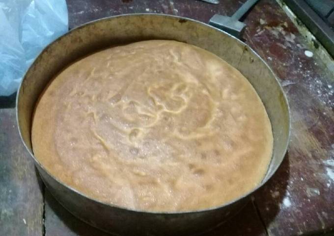 Torta económica sin manteca ni aceite Receta de monica Cookpad