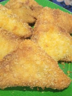 Foto resep Roti goreng meses