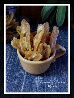 Foto resep Keripik Pisang🍌 Manis