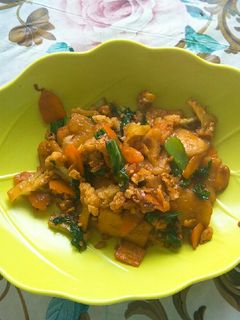 Foto resep Capcay Goreng Jawa