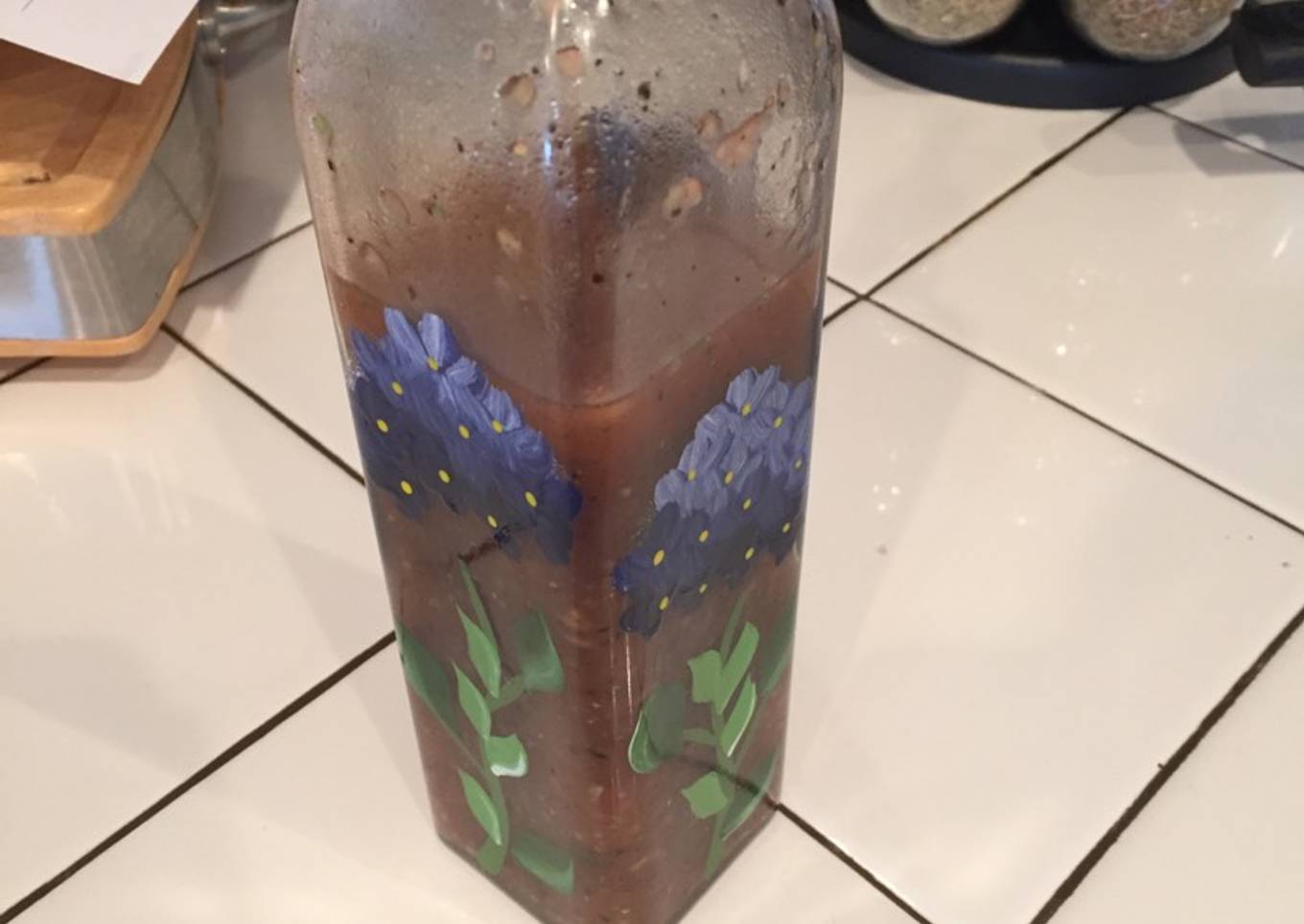 Strawberry Vinaigrette