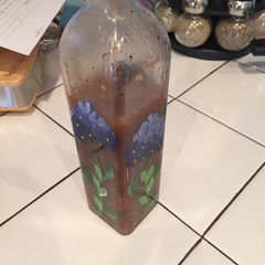 A picture of Strawberry Vinaigrette.