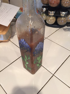 A picture of Strawberry Vinaigrette.