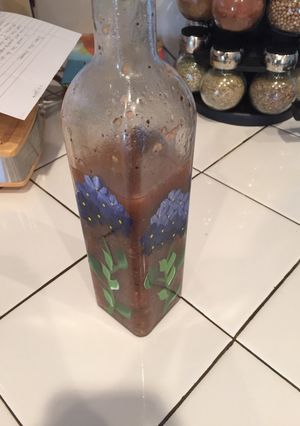 A picture of Strawberry Vinaigrette.