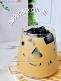 CapCin | Cappucino Cincau