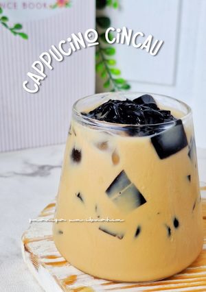 Foto resep CapCin | Cappucino Cincau