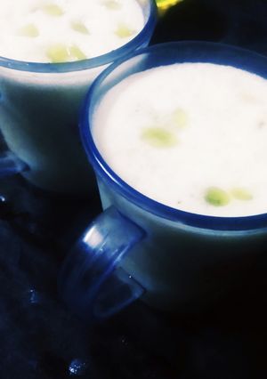 A picture of Green Grape Samudi Delight.