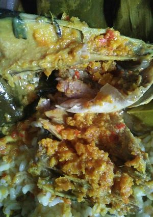 Foto resep Pepes ikan patin🐬