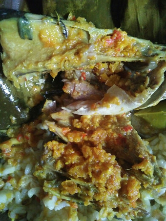 Resep Pepes ikan patin🐬 Ekonomis Untuk Dijual