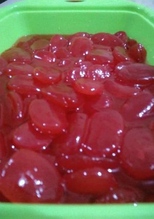 Foto resep Manisan Kolang kaleng rasa cocopandan