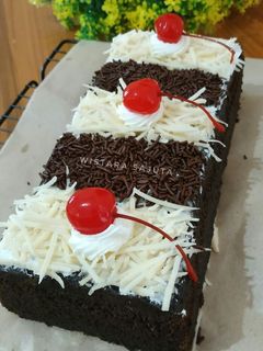 Foto resep Brownies Kukus