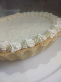 Una foto de Lemon pie fácil y muy rico!!