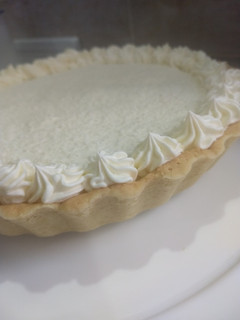 Una foto de Lemon pie fácil y muy rico!!