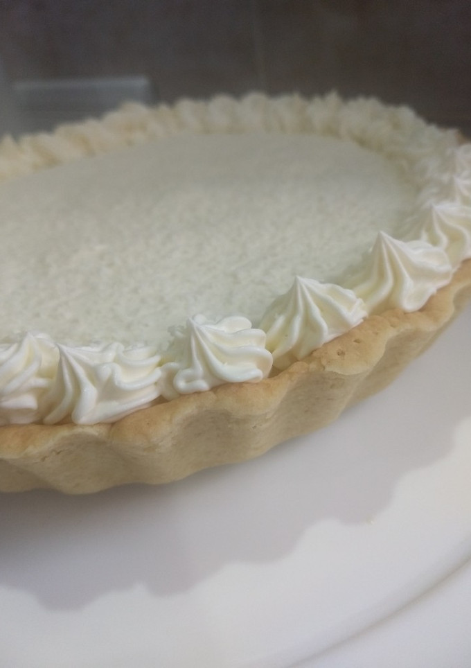 Una foto de Lemon pie fácil y muy rico!!