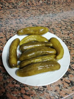 صورة لوصفة خيار مخلل 🥒