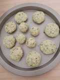 Falafel blw