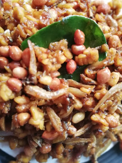 Foto resep Kering Tempe Teri Kacang