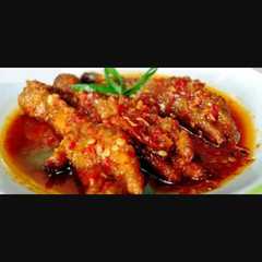 Ceker setan রেসিপির প্রধান ছবি
