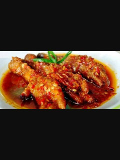 Foto resep Ceker setan