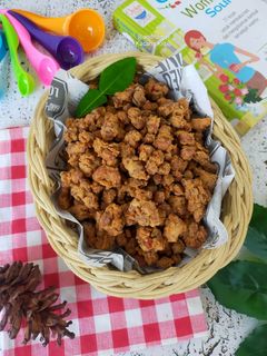 Foto resep Kacang Kribo (Gluten Free)