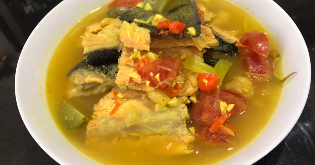 58 resep soup tulang ikan salmon enak dan sederhana ala rumahan Cookpad