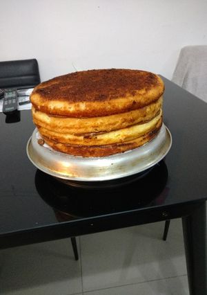 Una foto de Bizcochuelo