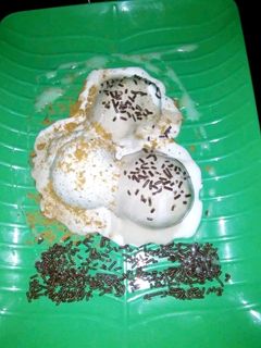 Foto resep Ice Cream