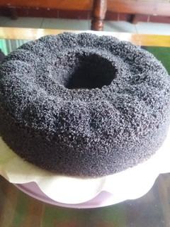 Foto resep Bolu Kukus Ketan Hitam