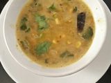 મગનો સૂપ