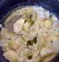 Easy Steps to Prepare Recipes Potato and Leek Soup the  Makes Drooling So Delicious.