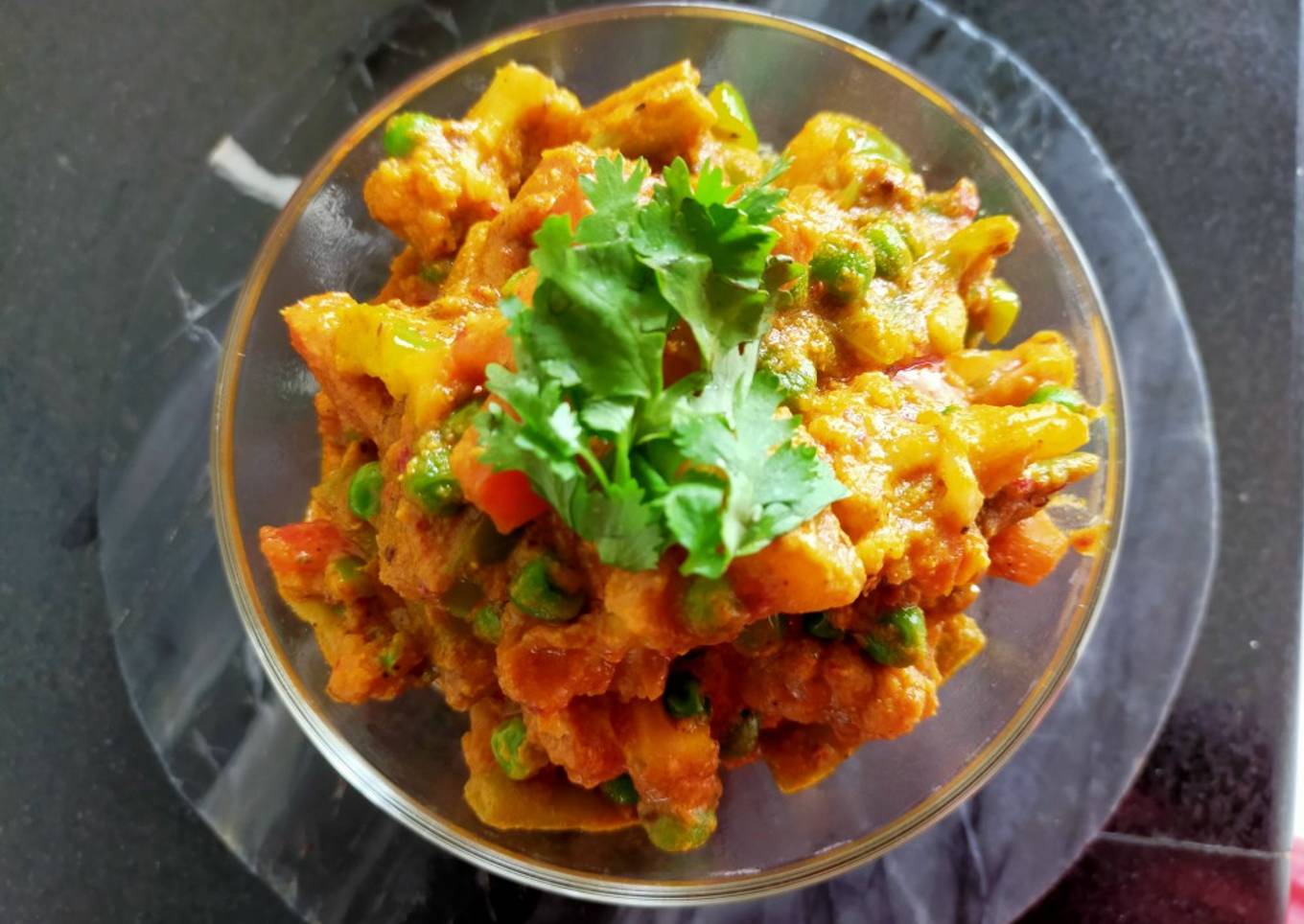 Mixed Vegetables Subzi