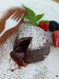Chocolatos Lava Cake (Without Sugar)