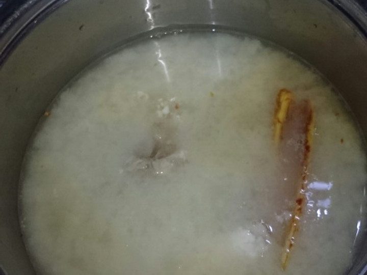 Cara Gampang Menyiapkan Babat Sapi Gulai Tempoyak, Sempurna