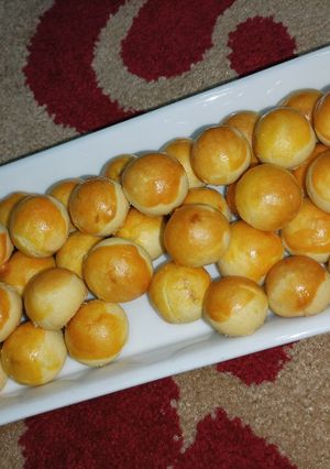 Foto resep Nastar Mak pruuulll