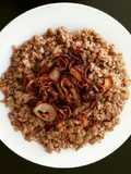 Moojhadara (Lentil and Burghul) *Vegan