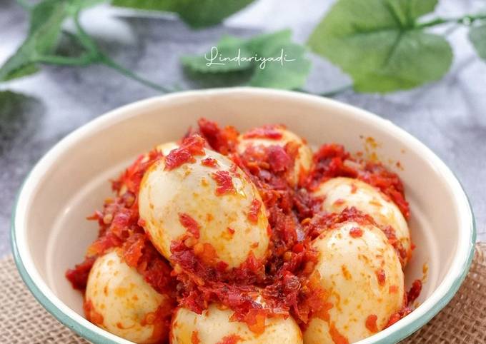 Telor Balado