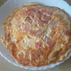A picture of Brawn & Egg mix.