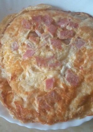 A picture of Brawn & Egg mix.