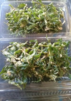 Foto resep Kripik pakis