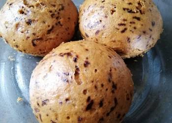 Fresh, Prepare Recipe Steam Banana Cake Delicious and Healthy