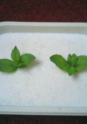 Diétás tejbegríz recept fotója