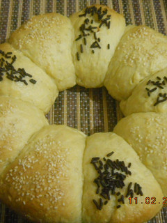 Foto resep Roti sobek Killer soft bread