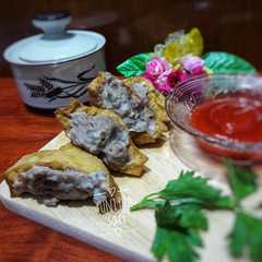Tahu Bakso রেসিপির প্রধান ছবি