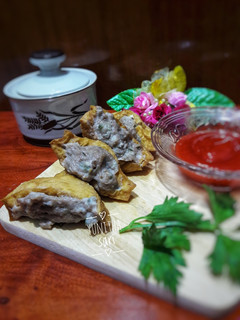 Foto resep Tahu Bakso