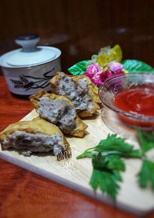 Foto resep Tahu Bakso