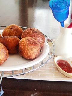 ब्रेड कटलेट (Bread cutlet recipe in hindi) रेसिपी मुख्य फोटो
