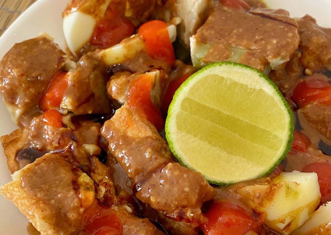 Siomay Bandung