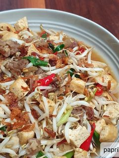 Foto resep Tumis Tauge, Beef Shortplate & Tahu